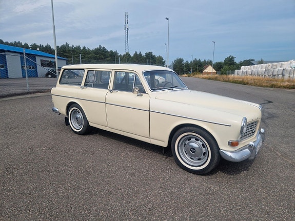 Volvo Amazon 5 of 16