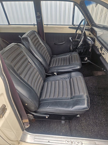 Volvo Amazon 13 of 16