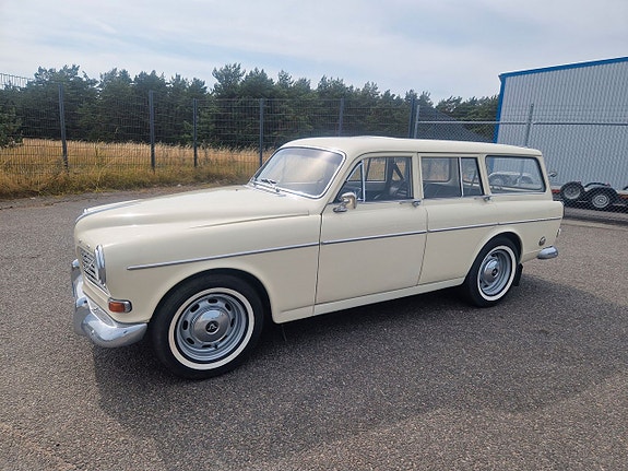 Volvo Amazon 3 of 16