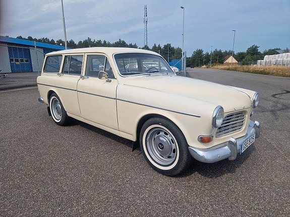 Volvo Amazon 2 of 16