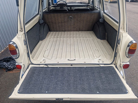 Volvo Amazon 15 of 16
