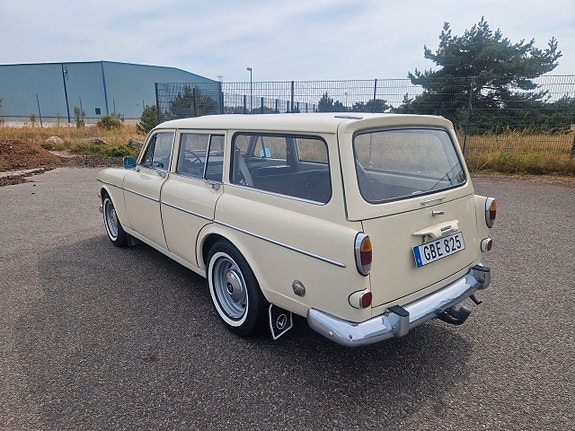 Volvo Amazon 7 of 16
