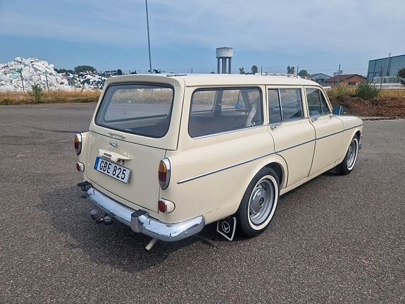 Volvo Amazon 6 of 16