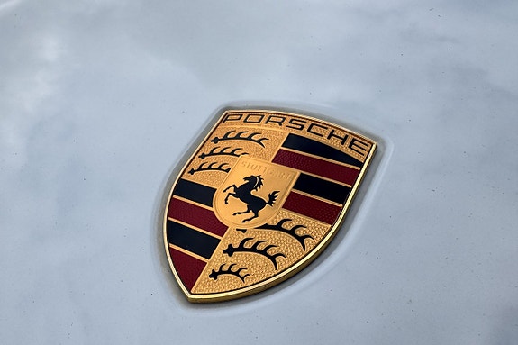 Porsche Taycan Turbo S 22 of 27