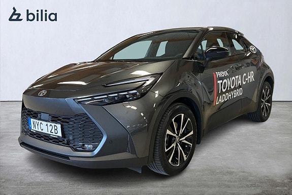 Toyota C-HR+