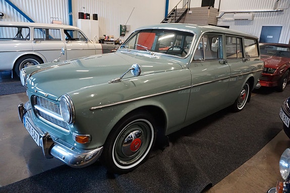 Volvo Amazon 3 of 12