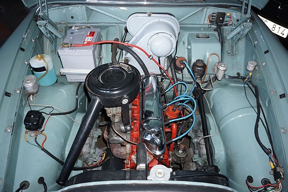 Volvo Amazon 12 of 12