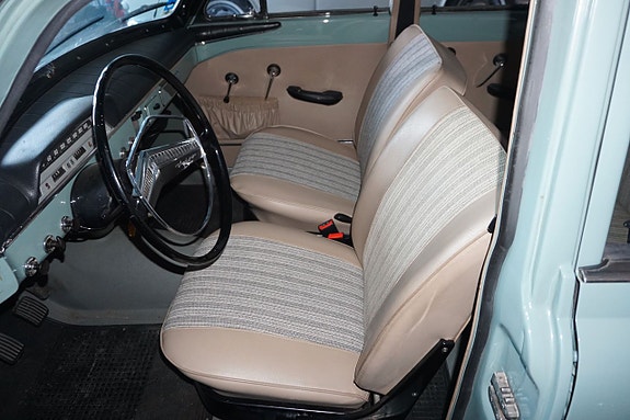 Volvo Amazon 6 of 12