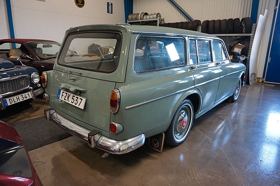 Volvo Amazon 5 of 12