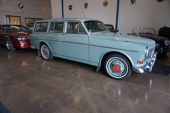 Volvo Amazon 4 of 12