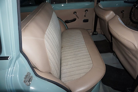 Volvo Amazon 9 of 12