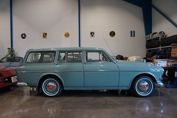 Volvo Amazon 2 of 12