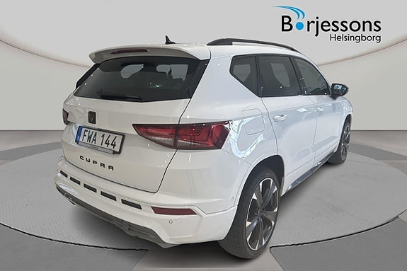 Cupra Ateca 3 of 5