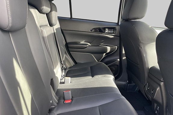 Mitsubishi Eclipse Cross 5 of 5