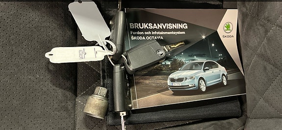 Skoda Octavia RS 25 of 29