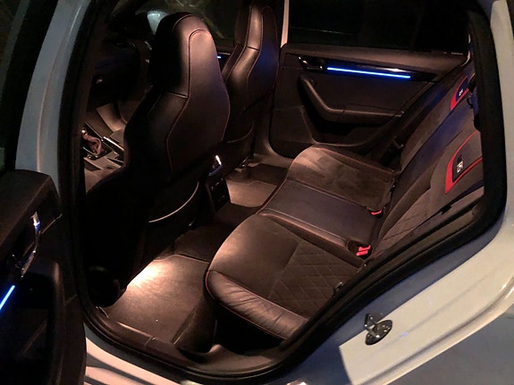 Skoda Octavia RS 16 of 29