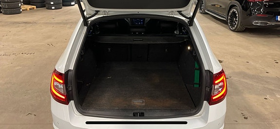 Skoda Octavia RS 23 of 29