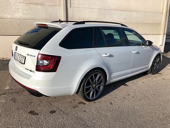 Skoda Octavia RS 5 of 5
