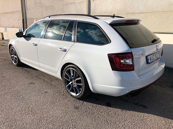 Skoda Octavia RS 4 of 5