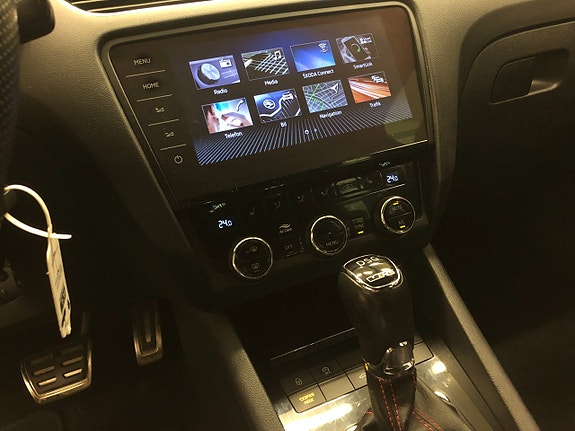 Skoda Octavia RS 26 of 29