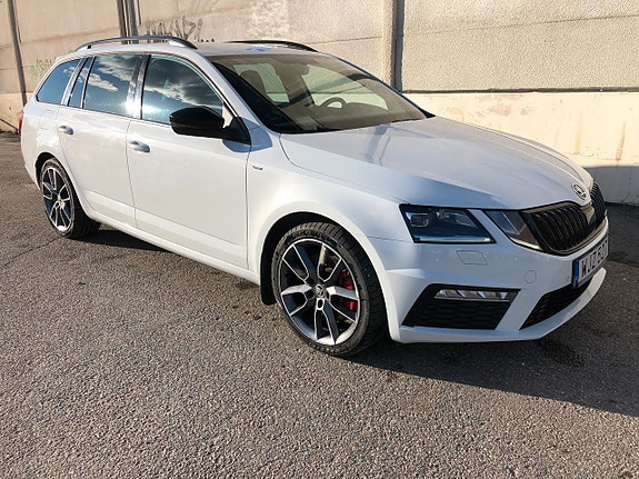 Skoda Octavia RS 7 of 29