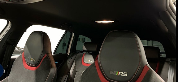Skoda Octavia RS 17 of 29