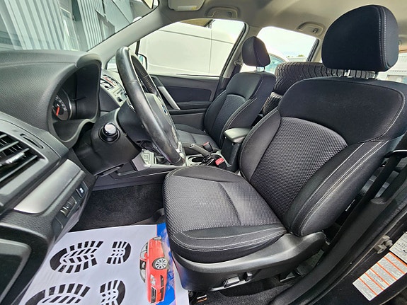 Subaru Forester 13 of 14