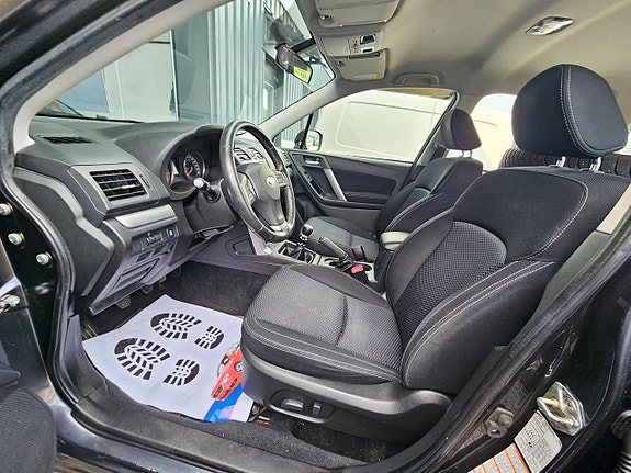 Subaru Forester 12 of 14