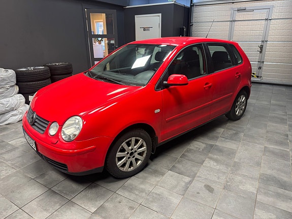 Volkswagen Polo 4 of 5