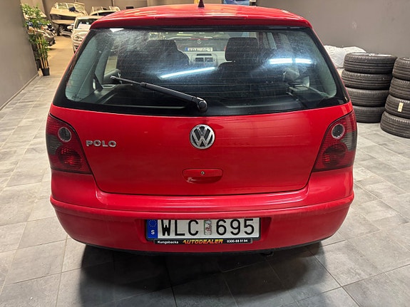 Volkswagen Polo 5 of 5