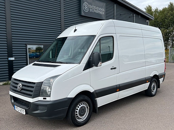 Volkswagen Crafter 35