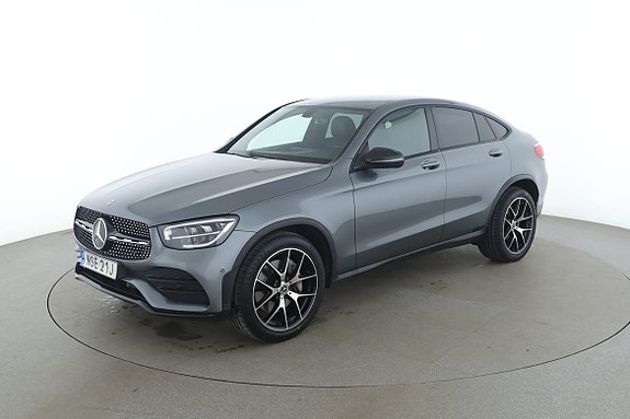 Mercedes-Benz GLC220 d