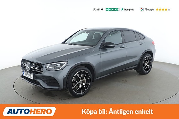 Mercedes-Benz GLC220 d