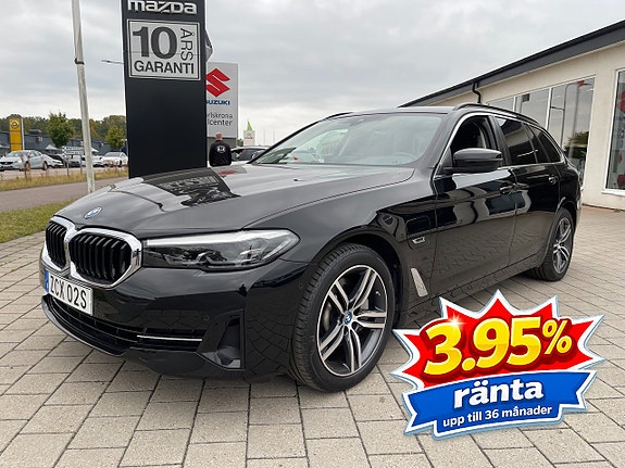 BMW 530e