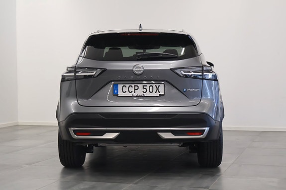 Nissan Qashqai 4 of 5