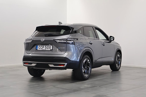 Nissan Qashqai 3 of 5