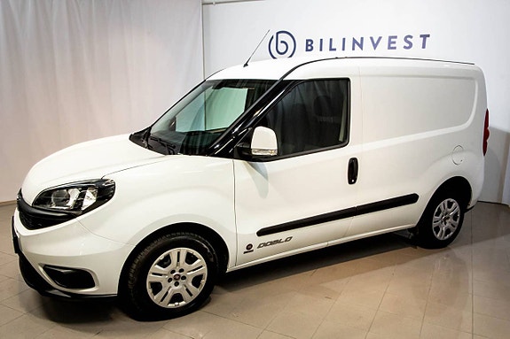Fiat Doblo 2 of 5