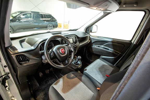 Fiat Doblo 6 of 6