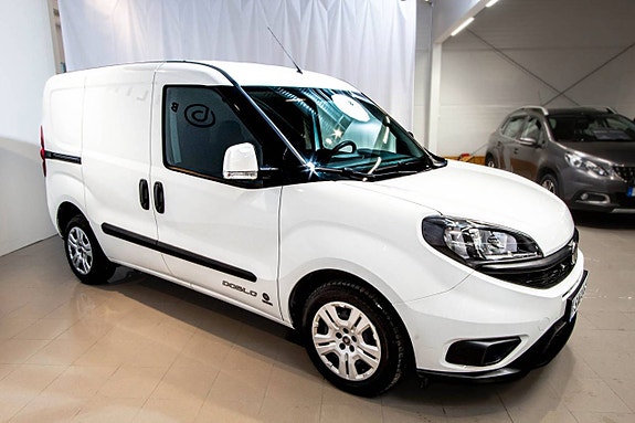 Fiat Doblo 4 of 5