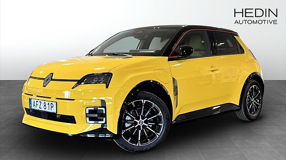 Renault 5 E-Tech