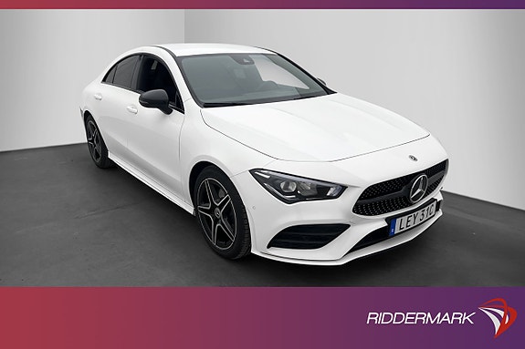 Mercedes-Benz CLA220