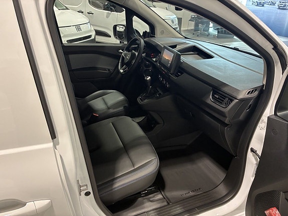 Nissan Townstar 5 of 5