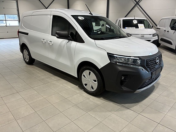 Nissan Townstar 2 of 5