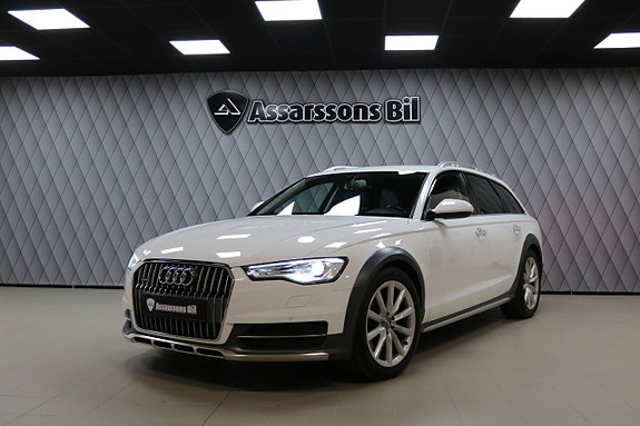 Audi A6 allroad 14 of 21