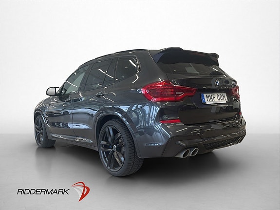BMW X3 M 5 of 5