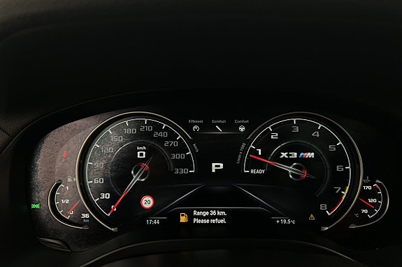 BMW X3 M 19 of 30