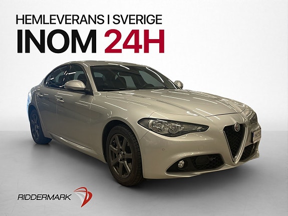 Alfa Romeo Giulia 3 of 27