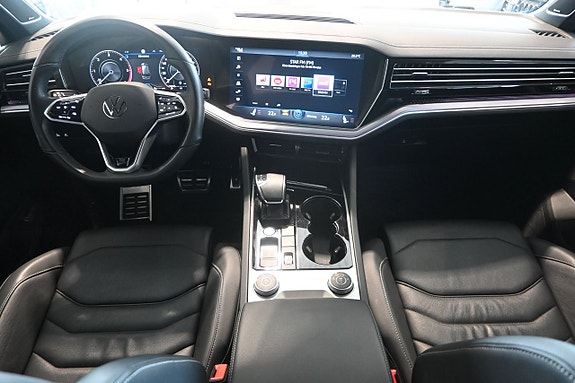 Volkswagen Touareg 9 of 29
