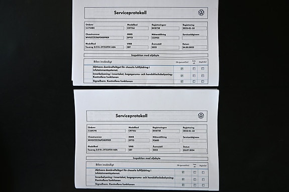 Volkswagen Touareg 28 of 29