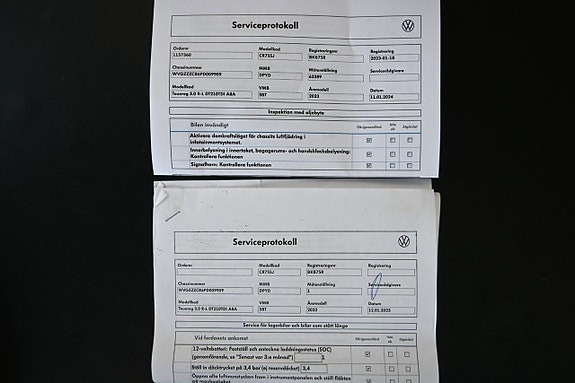 Volkswagen Touareg 29 of 29